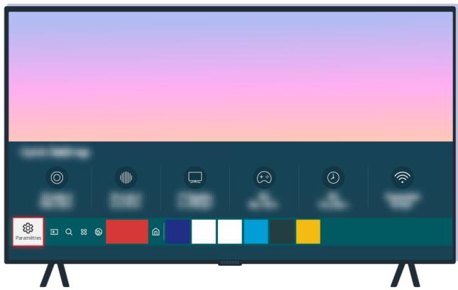 SAMSUNG UE32T4005 - Lorsque le téléviseur ne peut pas se connecter à internet - 11