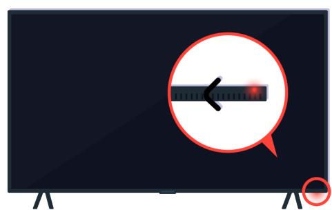 SAMSUNG UE32T4005 - Lorsque votre téléviseur ne s'allume pas - 2