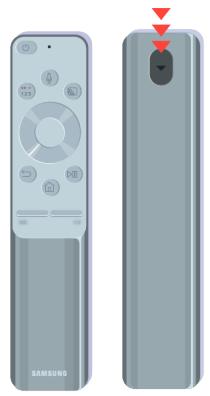 SAMSUNG UE32T4005 - Lorsque la télécommande ne fonctionne pas - 8