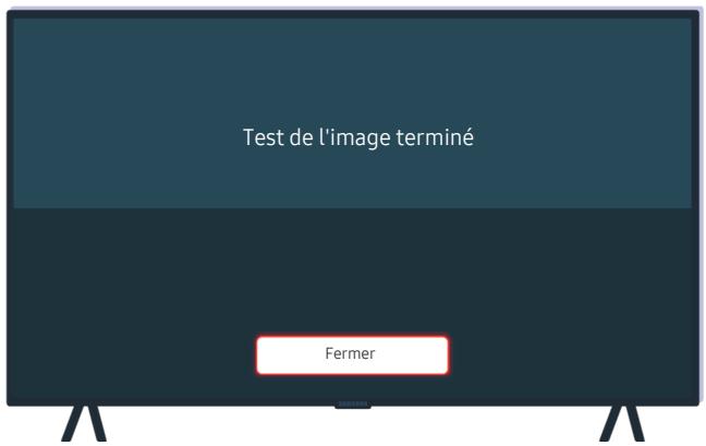 SAMSUNG UE32T4005 - Lorsque l'écran du téléviseur ne fonctionne pas correctement - 10