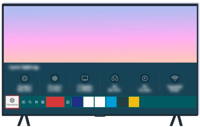 SAMSUNG UE32T4005 - Lorsque l'écran du téléviseur ne fonctionne pas correctement - 13