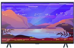 SAMSUNG UE32T4005 - Lorsque l'écran du téléviseur ne fonctionne pas correctement - 6