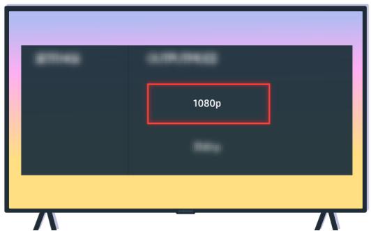 SAMSUNG UE32T4005 - Lorsque le téléviseur ne se connecte pas correctement à un appareil externe - 15