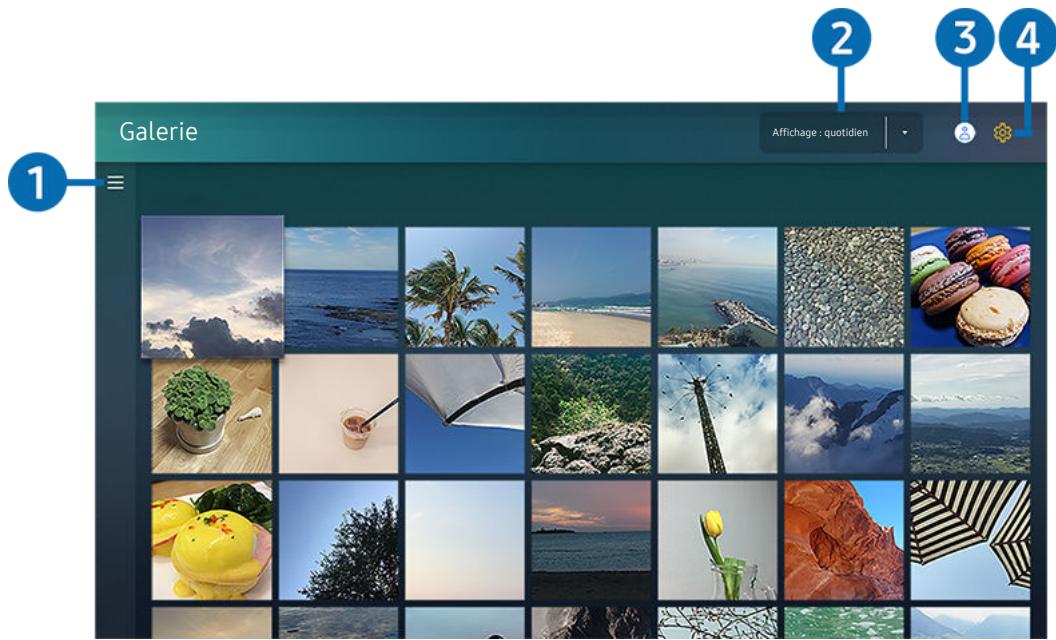 SAMSUNG UE32T4005 - Galerie - 1