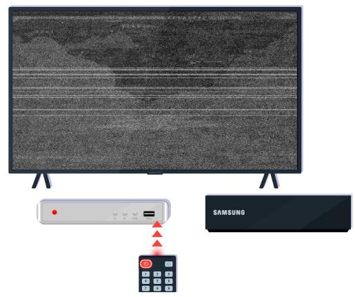 SAMSUNG UE32T4005 - Lorsque la télécommande ne fonctionne pas - 3