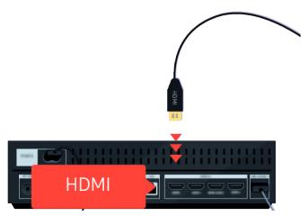 SAMSUNG UE32T4005 - Lorsque le téléviseur ne se connecte pas correctement à un appareil externe - 7