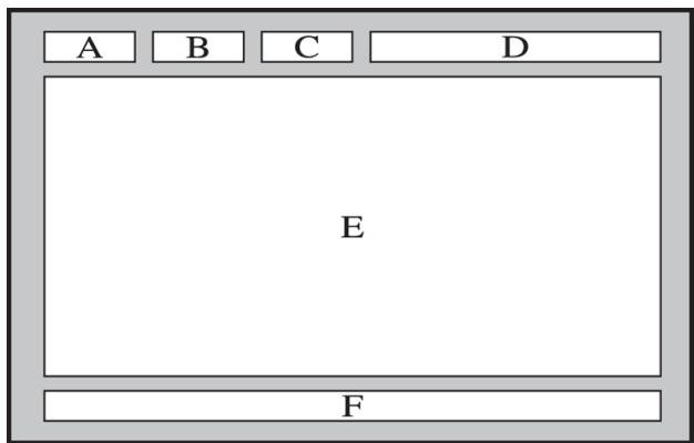 SAMSUNG UE32T4005 - Page de télétexte type - 1