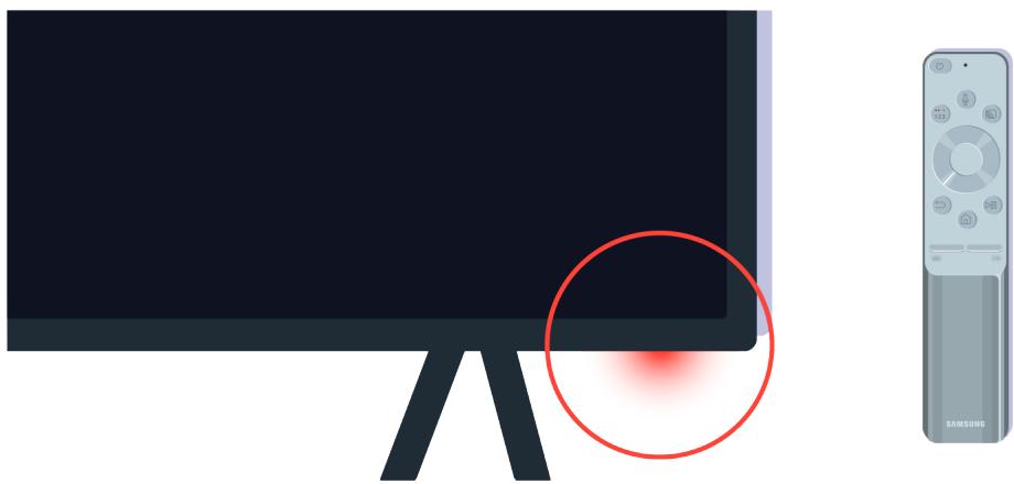 SAMSUNG UE32T4005 - Lorsque votre téléviseur ne s'allume pas - 10