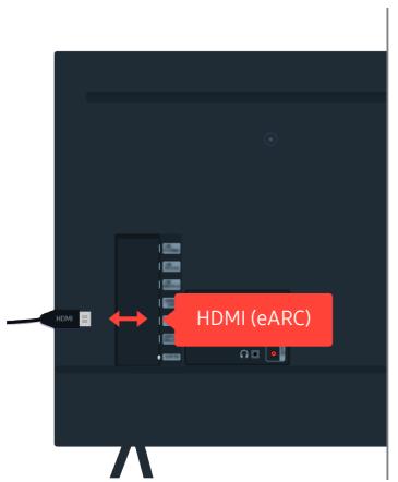 SAMSUNG UE32T4005 - Lorsque le téléviseur ne se connecte pas correctement à un appareil externe - 22