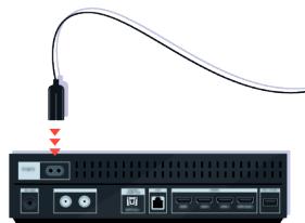 SAMSUNG UE32T4005 - Lorsque votre téléviseur ne s'allume pas - 7