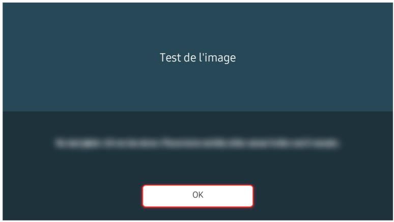 SAMSUNG UE32T4005 - Lorsque l'écran du téléviseur ne fonctionne pas correctement - 8