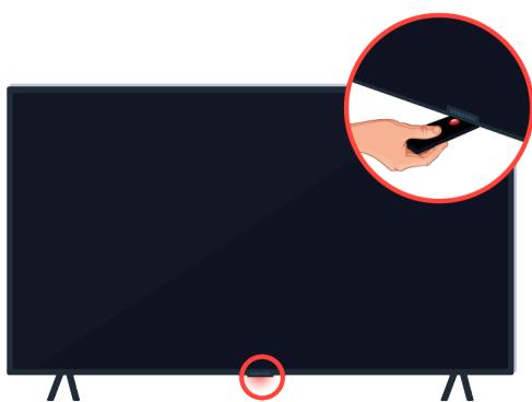 SAMSUNG UE32T4005 - Lorsque votre téléviseur ne s'allume pas - 3