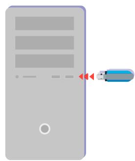 SAMSUNG UE32T4005 - Mise à jour du logiciel du téléviseur - 16