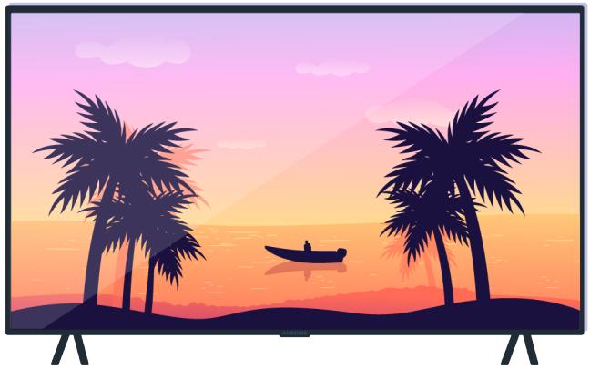 SAMSUNG UE32T4005 - Lorsque l'écran du téléviseur ne fonctionne pas correctement - 9