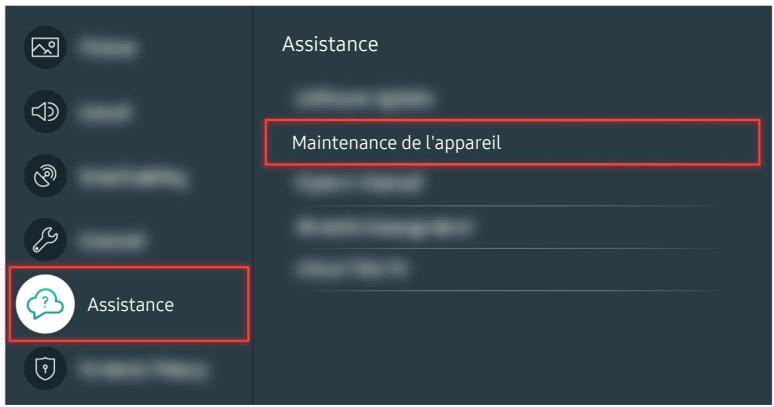 SAMSUNG UE32T4005 - Lorsque le téléviseur est muet ou déforme le son - 10