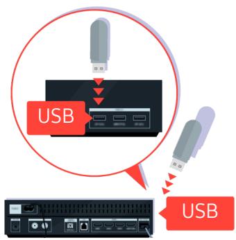 SAMSUNG UE32T4005 - Mise à jour du logiciel du téléviseur - 20