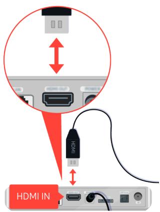 SAMSUNG UE32T4005 - Lorsque le téléviseur ne se connecte pas correctement à un appareil externe - 5