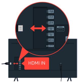 SAMSUNG UE32T4005 - Lorsque le téléviseur ne se connecte pas correctement à un appareil externe - 3