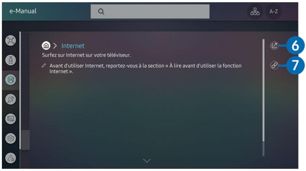SAMSUNG UE32T4005 - Accès à la FAQ - 1