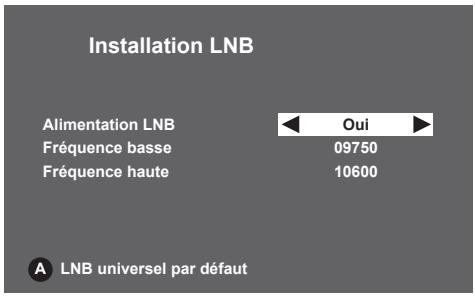 SAGEM DS86HD - 6-1-1 Installation LNB - 1