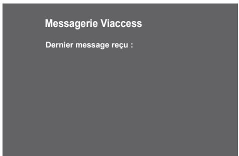 SAGEM DS86HD - Messagerie viaccess - 1