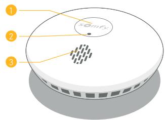 SOMFY 1870289 HOME ALARM - Box Content - 1