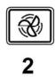 HOTPOINT HHVP6.6FLMK  -  HHVP 6.6F LM K - HHVP 8.7f LT k - 7
