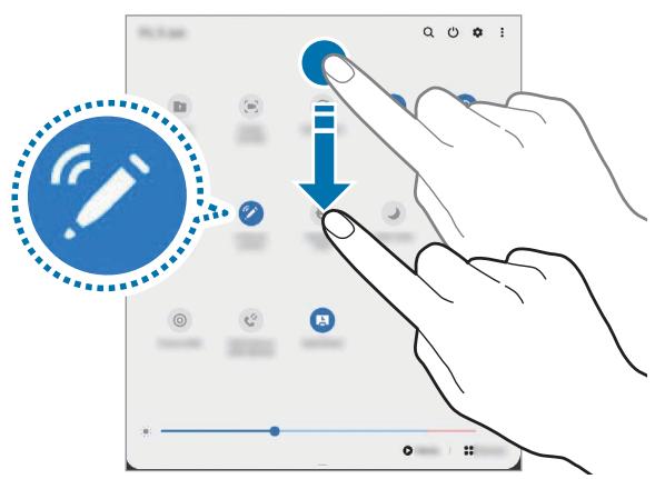 SAMSUNG GALAXY TAB S7 11 SM-T870 - Connecter un autre s pen - 1
