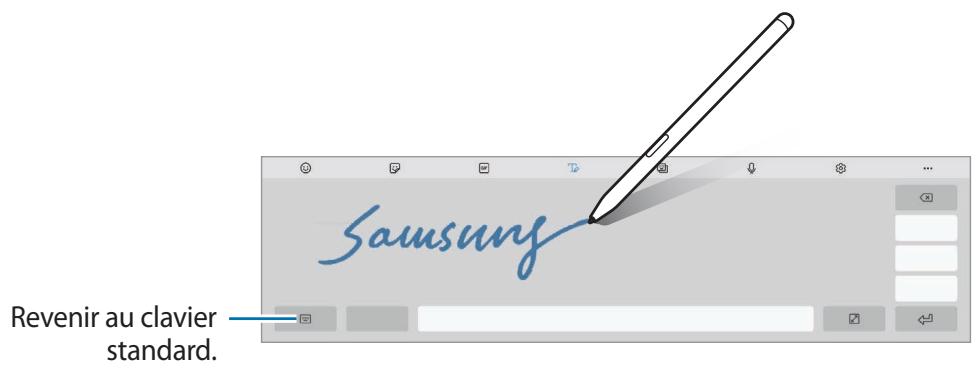 SAMSUNG GALAXY TAB S7 11 SM-T870 - Autres fonctions du clavier. - 2