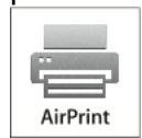 XEROX VERSALINK B615V/X - Configuration d'AirPrint - 1