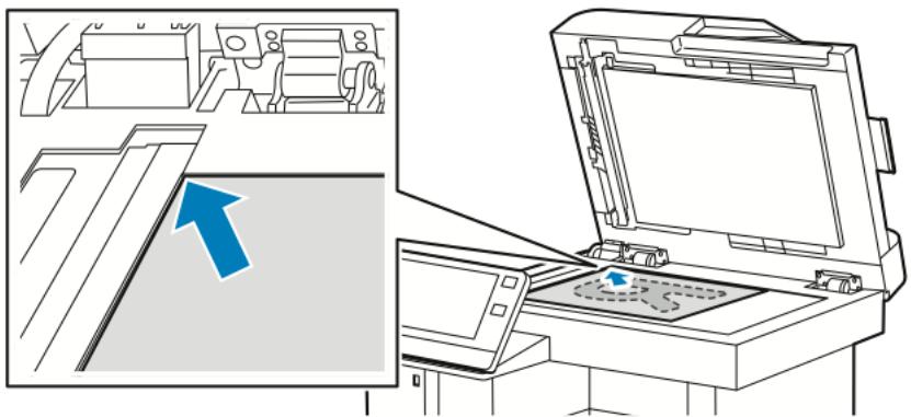 XEROX VERSALINK B615V/X - Envoi d'une image numérique dans un courriel - 1