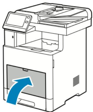 XEROX VERSALINK B615V/X - AVERTISSEMENT : - 4