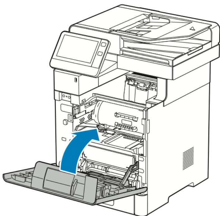 XEROX VERSALINK B615V/X - Attention : - 12