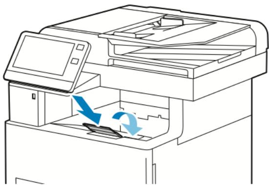 XEROX VERSALINK B615V/X - AVERTISSEMENT : - 6