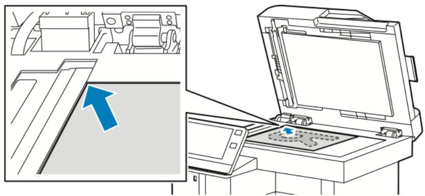 XEROX VERSALINK B615V/X - Envoi d'une télécopie - 1
