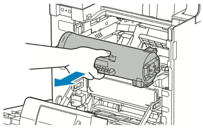 XEROX VERSALINK B615V/X - Attention : - 1