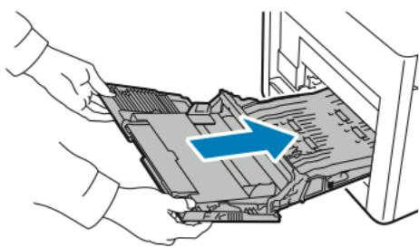 XEROX VERSALINK B615V/X - Élimination des bourages papier dans la zone du bac 1 - 7