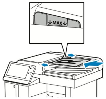 XEROX VERSALINK B615V/X - Envoi d'une image numérique dans un courriel - 2