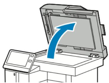 XEROX VERSALINK B615V/X - Élimination de bourrages papier dans le chargeur automatique de documents recto verso - 3