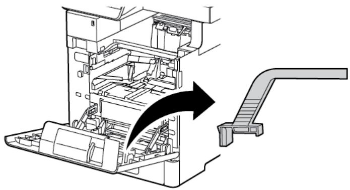 XEROX VERSALINK B615V/X - Attention : - 4