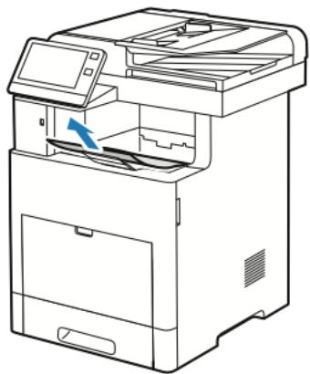 XEROX VERSALINK B615V/X - AVERTISSEMENT : - 5