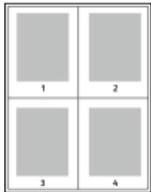XEROX VERSALINK B615V/X - Impression de plusieurs pages sur une feuille - 1