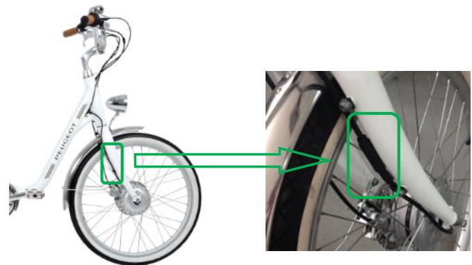 PEUGEOT VTT EM03 - Code erreur indiquant la protection - 3