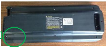 PEUGEOT VTT EM03 - Présentation de la batterie - 6