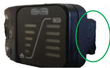 PEUGEOT VTT EM03 - Recharge du téléphone ou de la tablette avec le port USB - 1