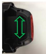 PEUGEOT VTT EM03 - Présentation de la batterie - 7