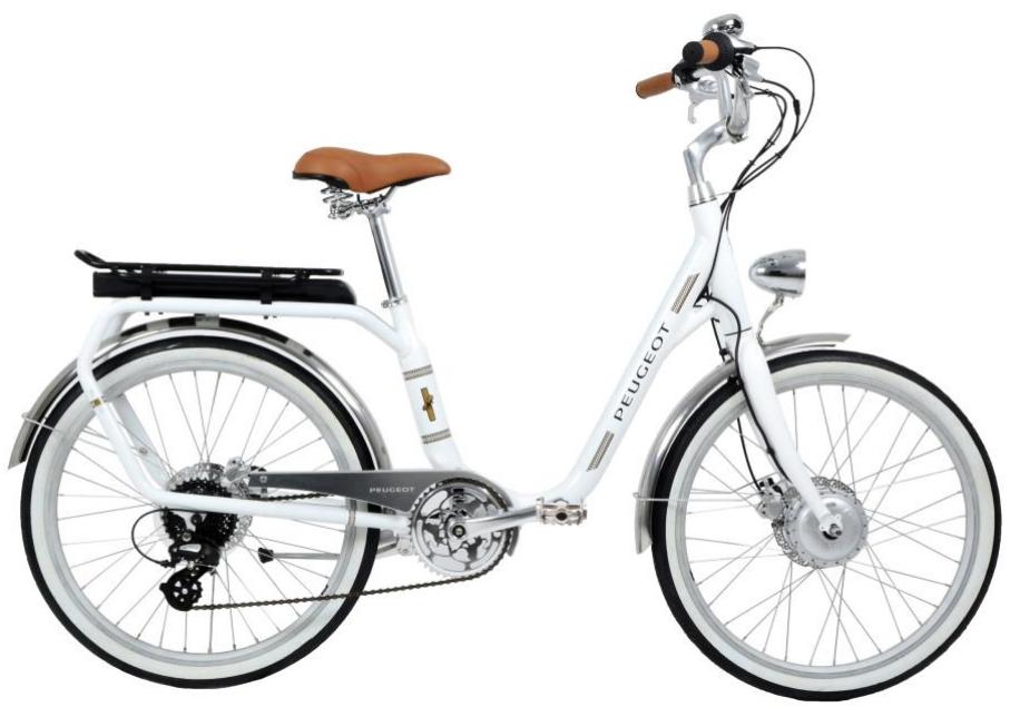 PEUGEOT VTT EM03 - GUIDE D'utilisation du VELO a assistance electrique (VAE) - 1