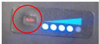 PEUGEOT VTT EM03 - Vérification du niveau de charge de la batterie - 1