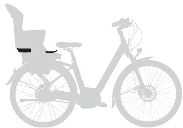 PEUGEOT VTT EM03 - Danger / pour votre sécurité - 1