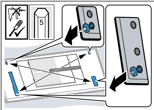 BOSCH DRC97AQ50 - Avertissement - risques de blessures ! - 2